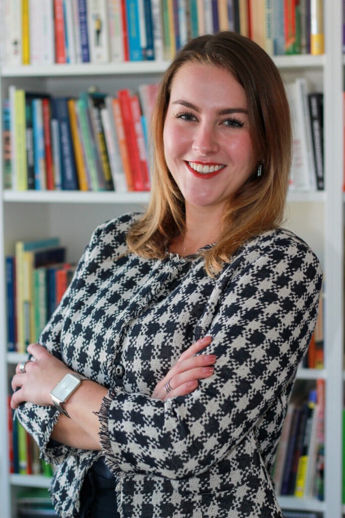 Portret van Sam Kuppens van De Overbruggers